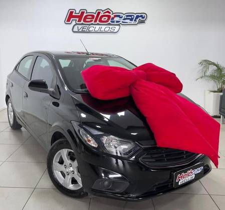 CHEVROLET ONIX 1.4 MPFI LT 8V FLEX 4P AUTOMÁTICO